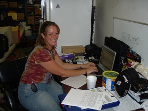Lisa Shaffer, Director of Operations, Bradley David Productions